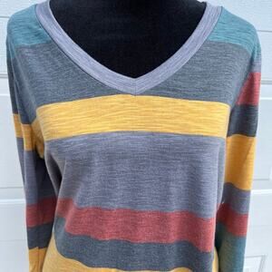 First Love women’s tie waist T-shirt, size  L